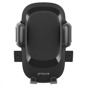 Фото: Кріплення для мобільного телефону Proove Ellipse Air Outlet Car Mount Black (CHEC00000001) № 3 | KTC