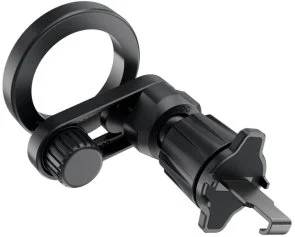 Фото: Кріплення для мобільного телефону Proove Stealth Magnetic Air Outlet Car Mount Black (CHST00000001) № 4 | KTC