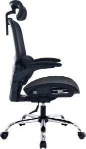 Фото: Крісло OfficePro Verto OC570B Black № 4 | KTC