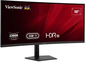 Фото: Монітор ViewSonic VA3820C - 37.5" IPS / 3840×2160 / 75 Гц / HAS № 2 | KTC