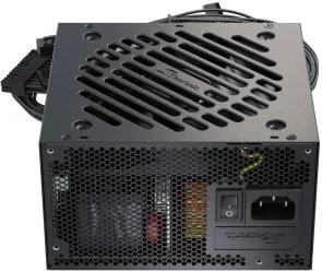 Фото: Блок живлення Seasonic 650W Core GC-650 ATX 3.1 (CORE GC-650 ATX31) № 3 | KTC