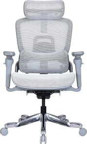 Крісло OfficePro Vionis OC133G Grey