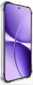 Фото: Чохол BeCover for Poco X8 Pro - Anti-Shock Clear (716024) № 2 | KTC