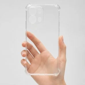 Фото: Чохол BeCover for Oppo A6 Pro - Anti-Shock Clear (715704) № 6 | KTC
