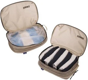 Фото: Органайзер THULE Clean/Dirty Packing Cube TCCD201 Gentle Beige (3205567) № 6 | KTC
