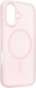 Фото: Чохол ArmorStandart for Apple iPhone 16 - Mystiq MagCase Light Pink (ARM91574) № 2 | KTC