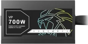 Фото: Блок живлення Gamemax 700W VP 700S (VP 700S BK) № 5 | KTC