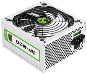 Фото: Блок живлення Gamemax 850W GP-850 White № 4 | KTC