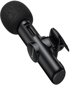 Радіосистема BOROFONE BFK16 Winner Lightning Black (6941991126482)