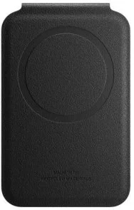 Фото: Чохол для пластикових карт Native Union for iPhone - Active Stand Magnetic Black (ACT-BLK-WAL) № 2 | KTC