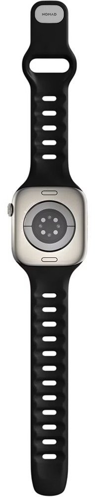 Ремінець Nomad for Apple Watch 41/42mm - Tempo Black (NM011406858)