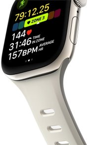 Ремінець Nomad for Apple Watch 41/42mm - Tempo Driftwood (NM009759858)