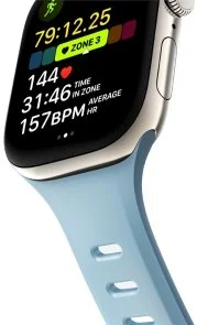 Фото: Ремінець Nomad for Apple Watch 41/42mm - Tempo Tidal (NM009728858) № 4 | KTC