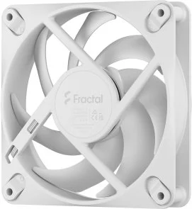 Фото: Кулер FRACTAL DESIGN Dynamic 3 - 12 Reverse White (FD-F-DY3-1203) № 4 | KTC