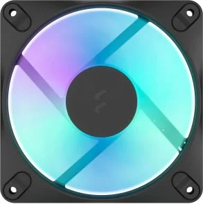 Фото: Кулер FRACTAL DESIGN Dynamic 3 - 12 RGB Black (FD-F-DR3-1201) № 3 | KTC