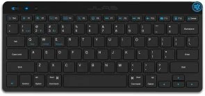 Фото: Комплект клавіатура+миша JLAB Go Work Bundle Black (IEUKMGOBUNDLE4) № 2 | KTC