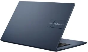 Фото: Ноутбук ASUS Vivobook 14 X1404VA-EB1527 Quiet Blue - 14" IPS 60 Гц / Intel Core 3 / 100U / DDR5 16 ГБ / PCI-E SSD 512 ГБ / Intel Graphics № 4 | KTC