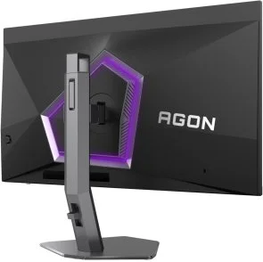 Фото: Монітор AOC AG276QZD2 Dark Grey - 26.5" QD-OLED / 2560×1440 / 280 Гц / Nvidia G-Sync Compatible, Adaptive Sync / Pivot / HAS № 4 | KTC