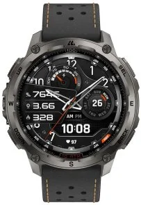 Фото: Ремінець KOSPET Premium Archlan Leather Strap 22mm Black (STRAP ARC PREMIUM BLACK) № 6 | KTC