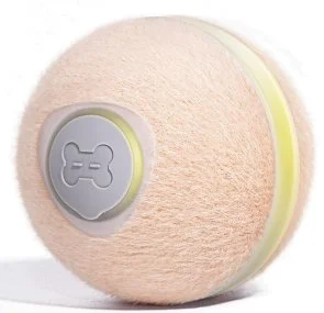 Фото: Інтерактивна електромеханічна іграшка Cheerble Wicked Ball M3 Apricot Beige (CWQ02A) № 2 | KTC