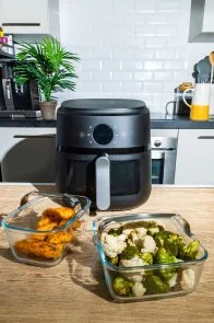 Фото: Форма Pyrex AIRFRYER 20x14x9cm 1.55L (300U300) № 5 | KTC
