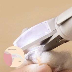 Кусачки Me&Pet NMP42 White