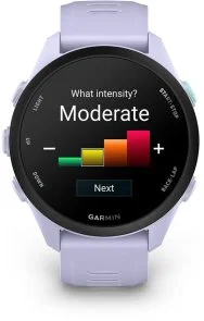Фото: Смарт годинник Garmin Forerunner 70 Cool Lavender (010-04307-03) № 3 | KTC