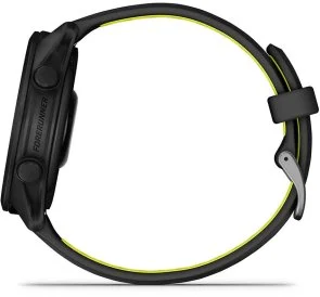 Фото: Смарт годинник Garmin Forerunner 170 Music Black with a Black/Amp Yellow (010-03920-10) № 8 | KTC