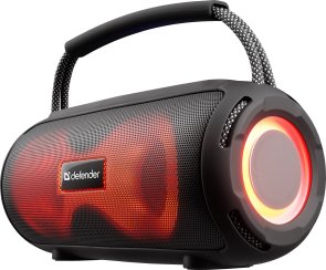 Портативна колонка Defender S450 Black (65451)