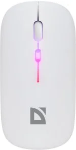 Фото: Миша Defender Coda MB-261 White (52262) № 3 | KTC