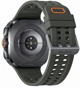 Смарт годинник Samsung Galaxy Watch Ultra 2 eSIM Silver (SM-L715FZSASEK)
