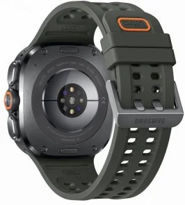 Фото: Смарт годинник Samsung Galaxy Watch Ultra 2 eSIM Silver (SM-L715FZSASEK) № 4 | KTC