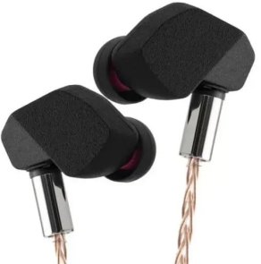 Навушники Final Audio A6000 Black (90403798)