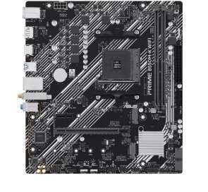 Материнська плата ASUS PRIME B550M-K WiFi