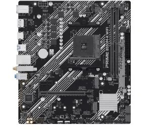 Фото: Материнська плата ASUS PRIME B550M-K WiFi № 2 | KTC
