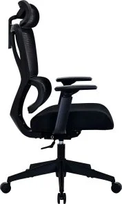 Фото: Крісло OfficePro Anvio OC500B Black № 3 | KTC