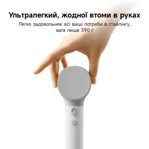 Фото: Фен Laifen NEO White (1HD14-S-EU-WH-002) № 8 | KTC