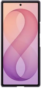 Фото: Чохол Samsung for Galaxy Fold8 Ultra - Silicone Magnet Case Violet (EF-EF976CVEGUA) № 2 | KTC