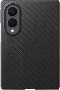 Чохол Samsung for Galaxy Fold8 - Carbon Magnet Case Black (EF-KF971SBEGUA)