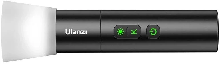 Фото: Відеосвітло Ulanzi Vijim LM07 Videography Flashlight (L031GBB1) № 3 | KTC