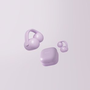 Гарнітура вкладиші Sony LinkBuds Clip TWS, Lavender