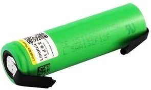 Фото: Акумулятор LiitoKala Lii-VTC5A-N 18650 2600mAh 1pcs № 2 | KTC