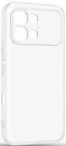 Фото: Чохол BeCover for Infinix Note Edge X6887 - Transparent (716042) № 2 | KTC