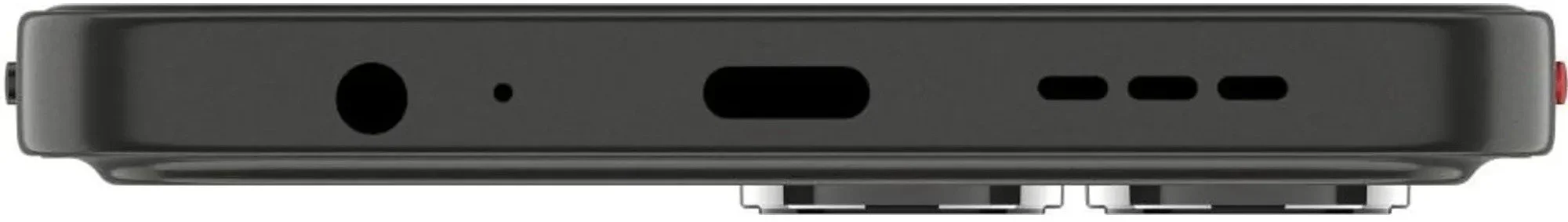 Фото: Смартфон Nubia V80 Design 4/256GB Black № 7 | KTC
