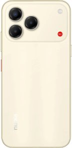 Смартфон Nubia V80 Design 4/256GB Yellow