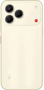 Фото: Смартфон Nubia V80 Design 4/256GB Yellow № 3 | KTC
