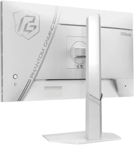 Фото: Монітор AsRock PGO27QSA-W White - 27" QD-OLED / 2560×1440 / 240 Гц / AMD FreeSync Premium, Adaptive Sync / Pivot / HAS № 7 | KTC