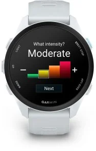 Фото: Смарт годинник Garmin Forerunner 70 Whitestone (010-04307-01) № 2 | KTC