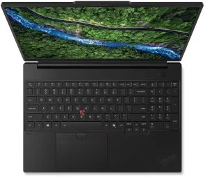 Ноутбук Lenovo ThinkPad P16s G5 21XE0023RA Black