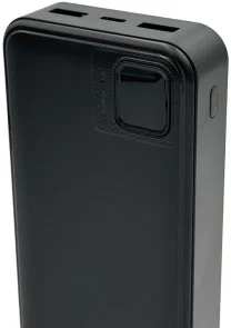 Фото: Батарея універсальна WUW Y138 20000mAh 22.5W Black № 4 | KTC